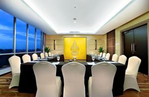Konferenční prostory v ubytování Aston Madiun Hotel & Conference Center