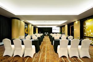 Konferenční prostory v ubytování Aston Madiun Hotel & Conference Center