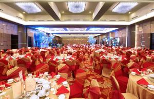 Fotografie z fotogalerie ubytování Aston Madiun Hotel & Conference Center v destinaci Madiun + 32 fotografií