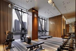 Fitness centar i/ili fitness sadržaji u objektu Hotel Kapok Shenzhen Bay