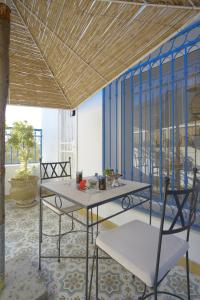 Balcone o terrazza di Dar Colibri - Maison d'hôtes à Kélibia
