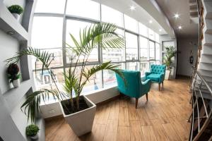 Gallery image of Hotel Las Terrazas De Caral in Barranca