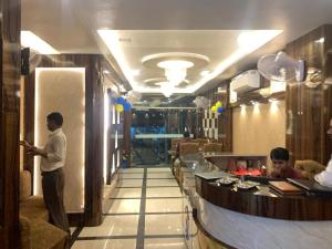 Hosté ubytování Hotel Ashoka Ganages