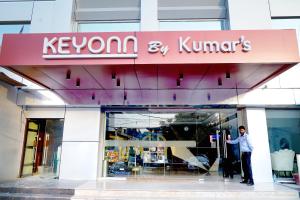 Fotografie z fotogalerie ubytování Keyon By Kumar v destinaci Amritsar