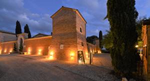 Fotografie z fotogalerie ubytování Castello di Leonina Relais - Adults Only v Sieně