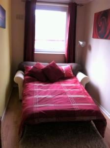 Gallery image of 1 Bed Flat, 7mins, on train lineto NEC, BHX, HS2, Birmingham and Coventry in Berkswell