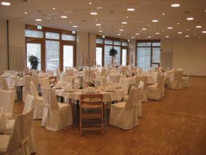 Restaurace v ubytování Hotel Kapellenberg