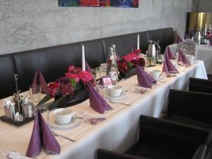 Nápoje v ubytování Hotel Kapellenberg