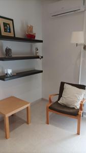 Posedenie v ubytovaní Casa Aloe