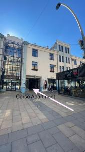 Hoone, kus apartement asub