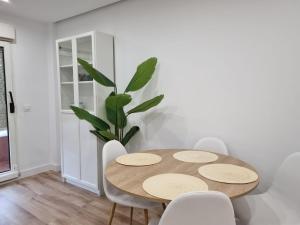 Zdjęcie z galerii obiektu C01A01 Apartamento Moderno con vistas al mar w mieście Santander