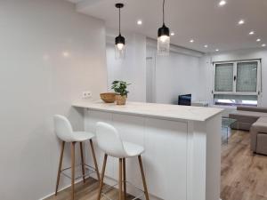 Zdjęcie z galerii obiektu C01A01 Apartamento Moderno con vistas al mar w mieście Santander