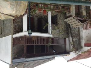 Edificio in cui si trova l'affittacamere
