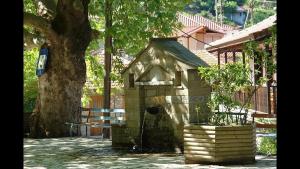 Giardino di Guesthouse Ariadni