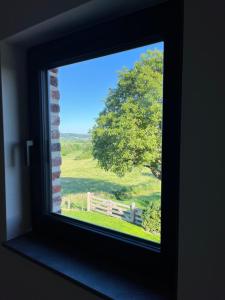 Natuurlandschap vlak bij de bed & breakfast
