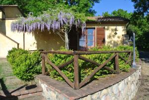 Zahrada ubytování Borgo di Monte Murlo