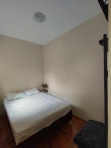 Soul Hostel Av Paulista Bela Vista 2客房内的一张或多张床位