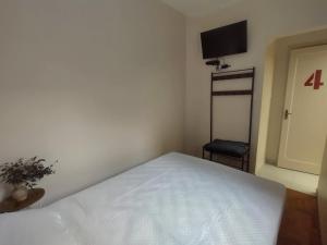 Soul Hostel Av Paulista Bela Vista 2客房内的一张或多张床位