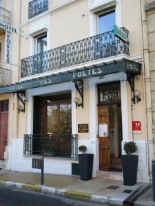 Gallery image of Hôtel Des Poètes avec parking sur réservation in Béziers