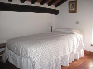 Cama o camas de una habitación en Casale La Petrosa