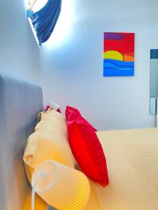 Voodi või voodid majutusasutuse Best Rooms- Quarto 4 Plateau toas