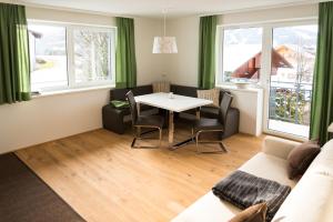 Posezení v ubytování Ramsau Appartements Pickl + 5 fotografií