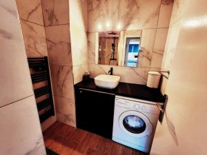 Fotografie z fotogalerie ubytování Paris: Très bel appartement avec vue splendide à proximité de la Tour Eiffel v Paříži