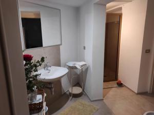 Ένα μπάνιο στο Casa Jacopo deliziosa villa con giardino +20 φωτογραφίες