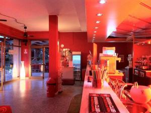 Kaffe- og tefaciliteter på Villaggio Santandrea Resort + 43 billeder