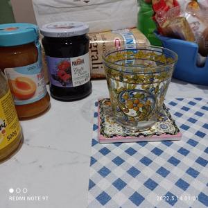 Minuman di B&B La Fenice