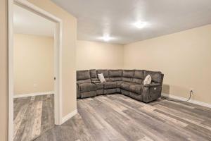 Gallery image of Spacious and Private Home with Lazy Mountain View in Palmer