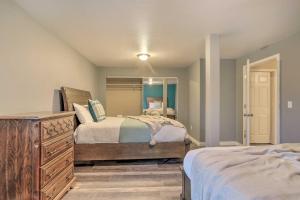 Gallery image of Spacious and Private Home with Lazy Mountain View in Palmer