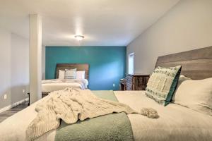 Gallery image of Spacious and Private Home with Lazy Mountain View in Palmer