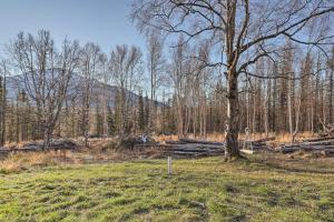 Gallery image of Spacious and Private Home with Lazy Mountain View in Palmer
