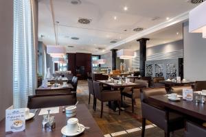 Εστιατόριο ή άλλο μέρος για φαγητό στο Hotel Am Blauen Wunder +16 φωτογραφίες