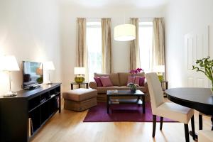 Posedenie v ubytovaní Apartment Theresiengasse