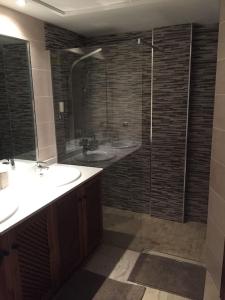 A bathroom at Panorama Park, Punta Prima, 5 star Luxury 2 bedroom Apartment like no other