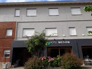Gallery image of Hotel Meson in Pinamar