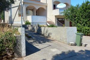Budynek, w którym mieści się apartament