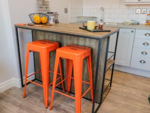 ソルトバーン・バイ・ザ・シーにあるFenby Suiteのギャラリーの写真