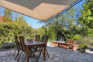 Zahrada ubytování Apartment Okrug Donji 12502c + 15 fotografií