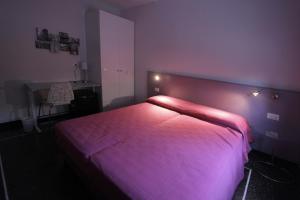 Postel nebo postele na pokoji v ubytování Hotel B&B Francesca