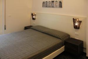 Voodi või voodid majutusasutuse Hotel B&B Francesca toas
