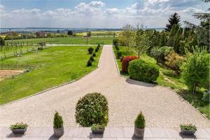 Vonkajšia záhrada v ubytovaní Apartment in Cserszegtomaj - Balaton 43108