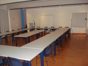 Konferenční prostory v ubytování HI Almograve – Pousada de Juventude