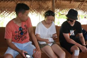 Ảnh trong thư viện ảnh của CAMPING BY LUCKY HOLIDAY ở Mirigama