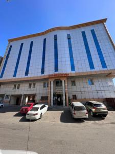 Hoone, kus hotell asub