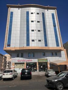 Hoone, kus hotell asub
