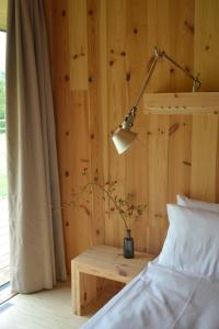A bed or beds in a room at Casariga