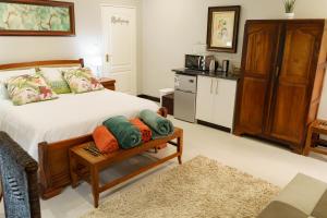 Köök või kööginurk majutusasutuses Mi Vida Guesthouse